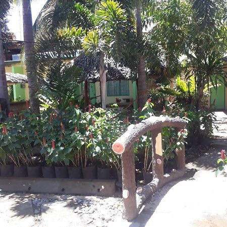 Ej Pension House PALAWAN Экстерьер фото