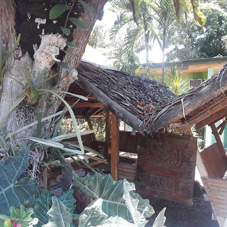 Ej Pension House PALAWAN Экстерьер фото