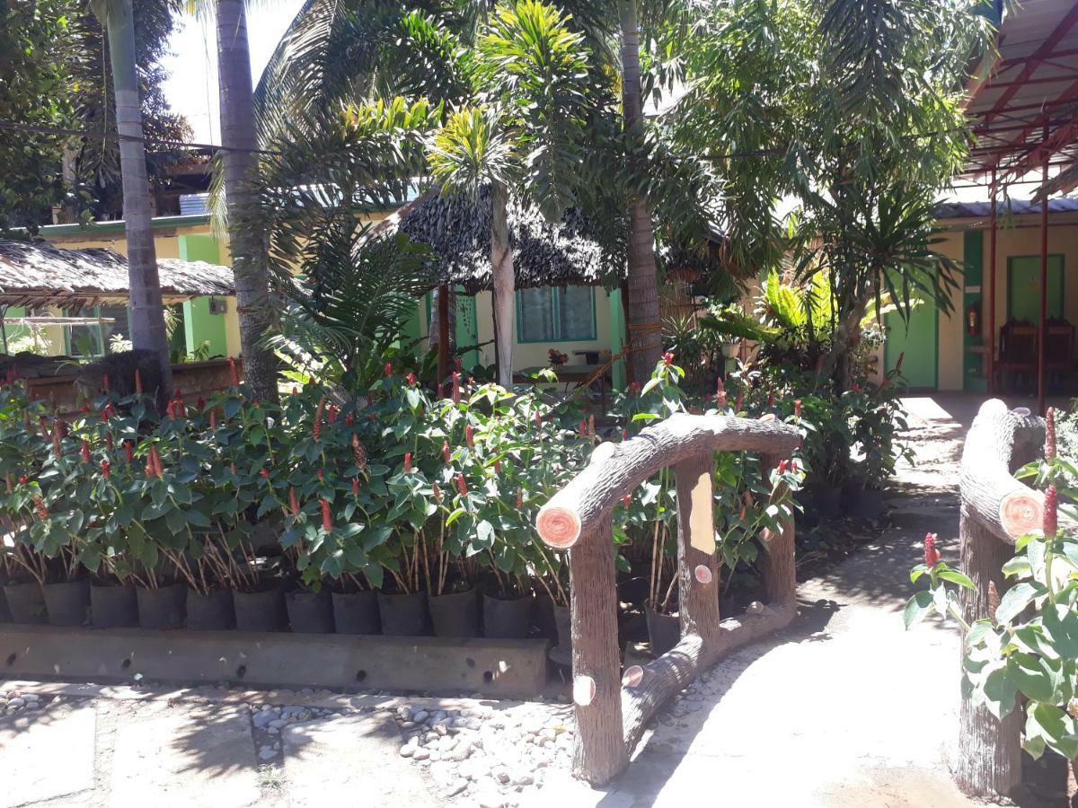 Ej Pension House PALAWAN Экстерьер фото