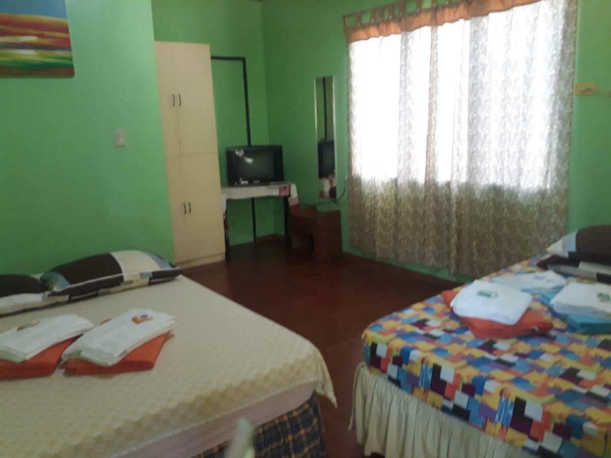 Ej Pension House PALAWAN Экстерьер фото