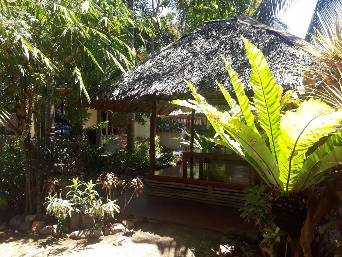 Ej Pension House PALAWAN Экстерьер фото