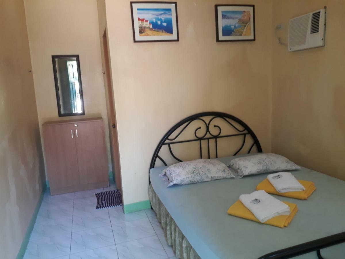 Ej Pension House PALAWAN Экстерьер фото
