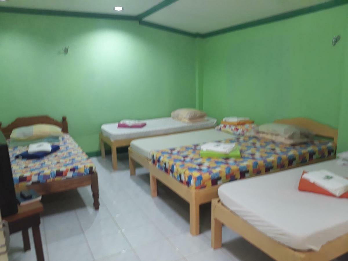 Ej Pension House PALAWAN Экстерьер фото