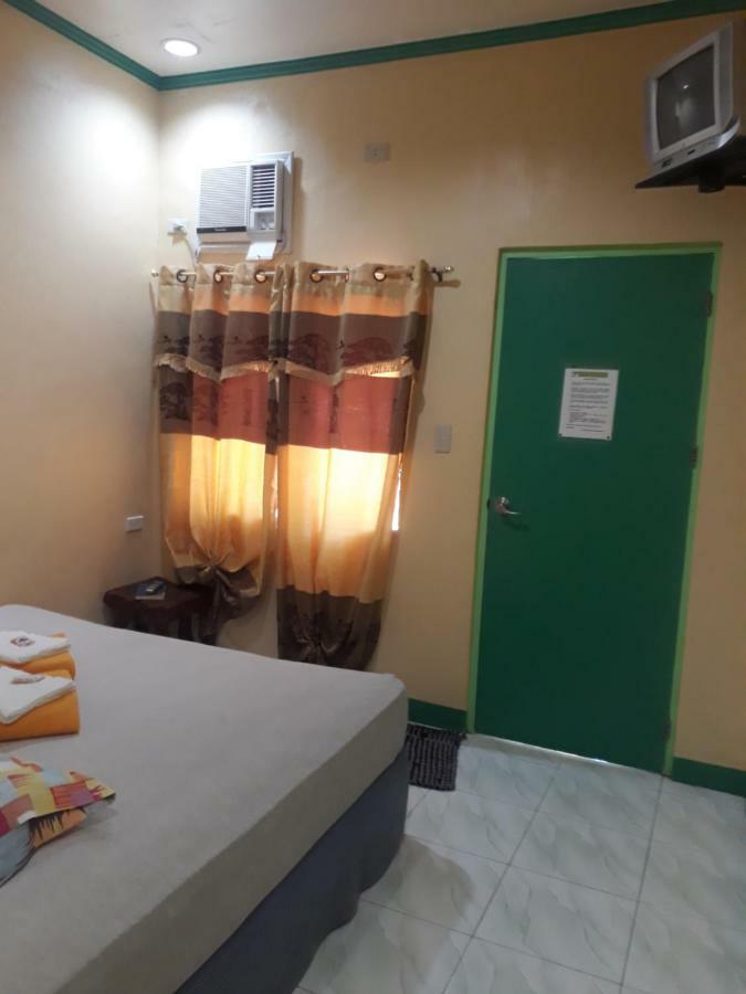 Ej Pension House PALAWAN Экстерьер фото