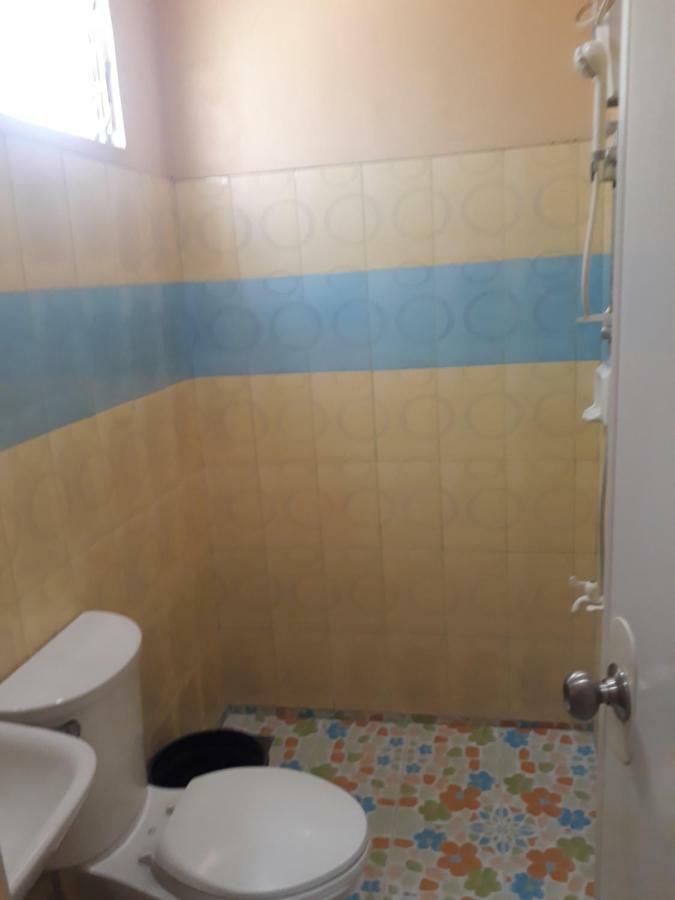 Ej Pension House PALAWAN Экстерьер фото