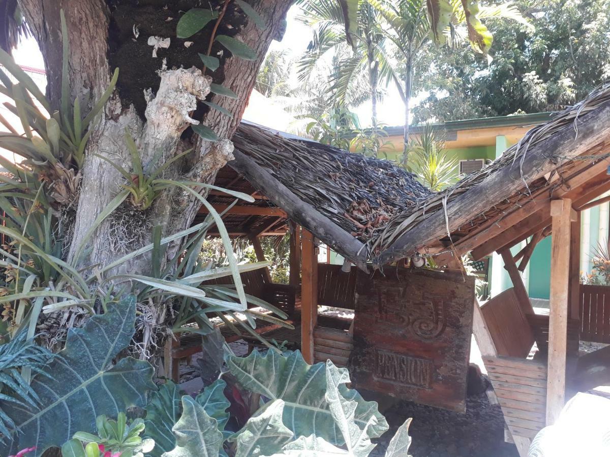 Ej Pension House PALAWAN Экстерьер фото